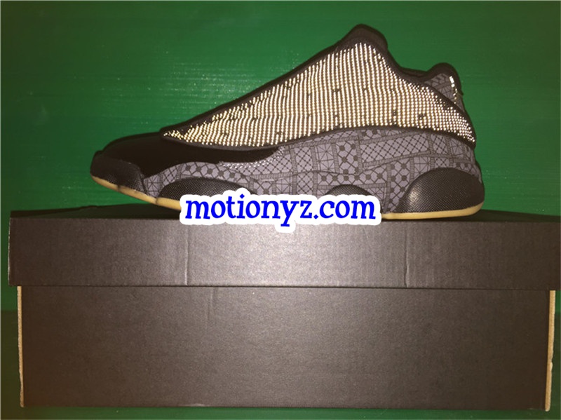 2015 Air Jordan 13 XIII Retro Quai54 Low